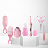 Baby nail clippers thermometer care set - Smartx6